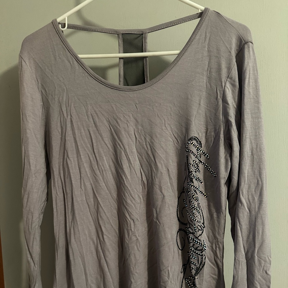 Women’s Harley Davidson shirt